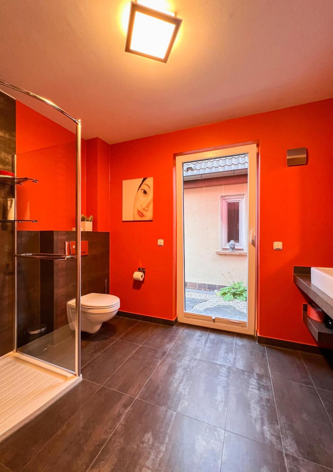 Ferienhaus Conradshoeh Mit Sauna Ilmenau Exteriér fotografie